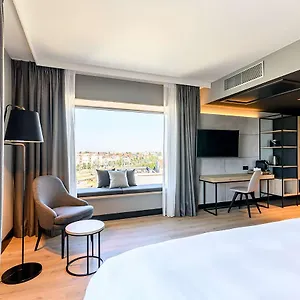 Radisson Berchem Hotel Antuérpia