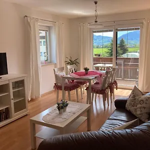 Appartement Schmiedhansl Moos Salzburg