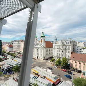 Residence, Rochusmarkt - Mitte Apart Otel