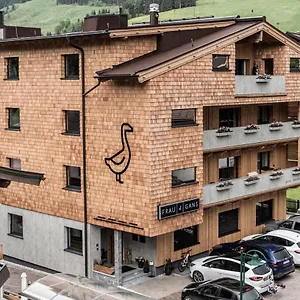 Apartment Frau Gans - Pure Mountain