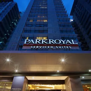 Parkroyal Serviced 5* Куала-Лумпур