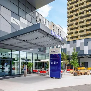 Novotel Hauptbahnhof Hotell