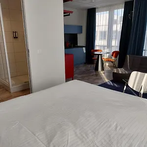 Roxi The Urban Brussels Hotel Kraainem
