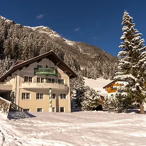 Appartement Solaris Ischgl