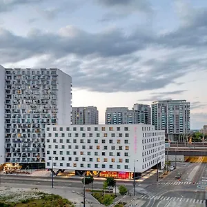Prize By Radisson, 酒店