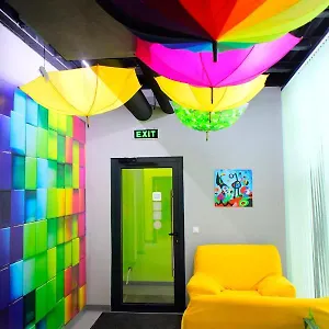  Hostel Cube Capsule Bulgaristan