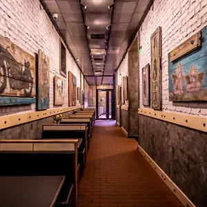 *** Otel Art 158 Bulgaristan