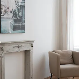 Apartament Heymi In Center, Viena