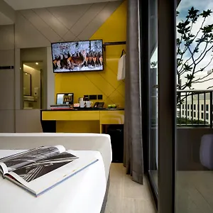 Mi Bencoolen 4* Сингапур