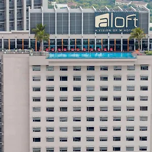 Aloft Sentral 4* Куала-Лумпур