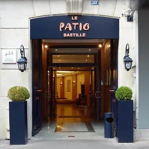 Le Patio Bastille Παρίσι