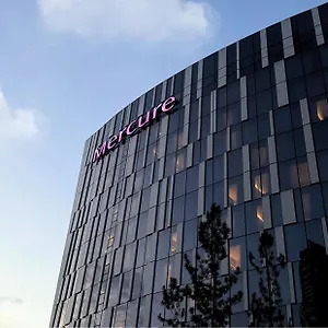 Mercure On Stevens 4* Сингапур