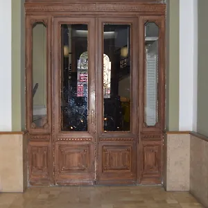 hotellátogatás