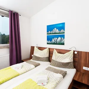 Apartament Luna, Viena
