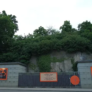 10-z Bunker , ブルノ チェコ