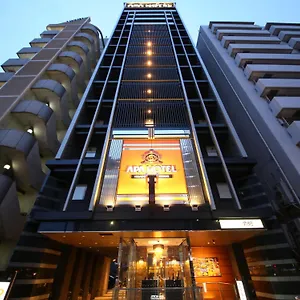 *** Otel Apa Higashi Shinjuku Ekimae Japonya