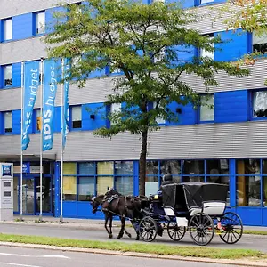 Hotel Ibis Budget Sankt Marx, Vienne