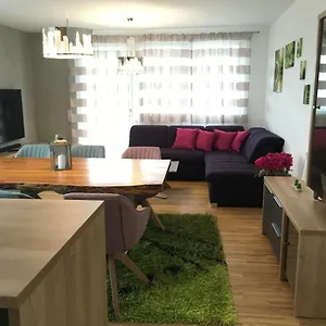 Luxury Belvedere View New Apartament