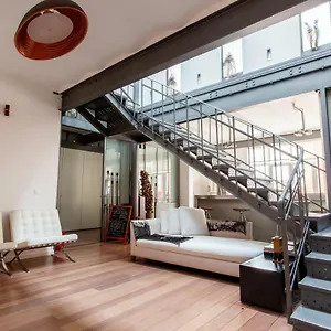 Les Lofts D'artistes Casa de hóspedes Saint-Gilles