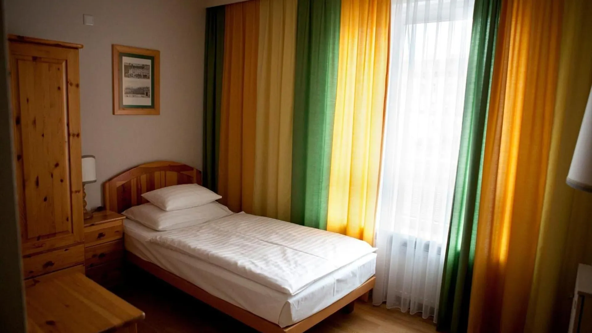 Hotel Caroline Vienna