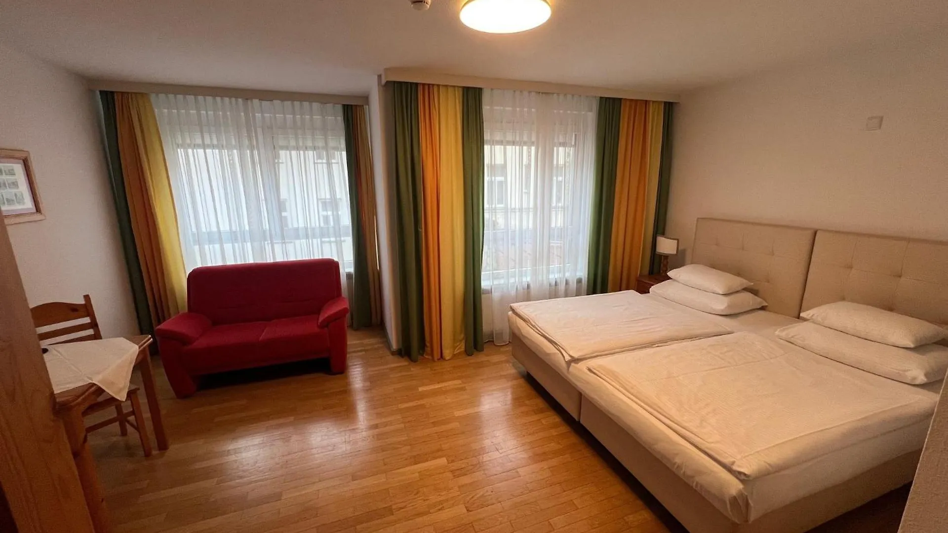 Hotel Caroline Vienna