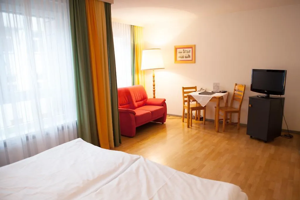 Hotel Caroline Vienna 3*,