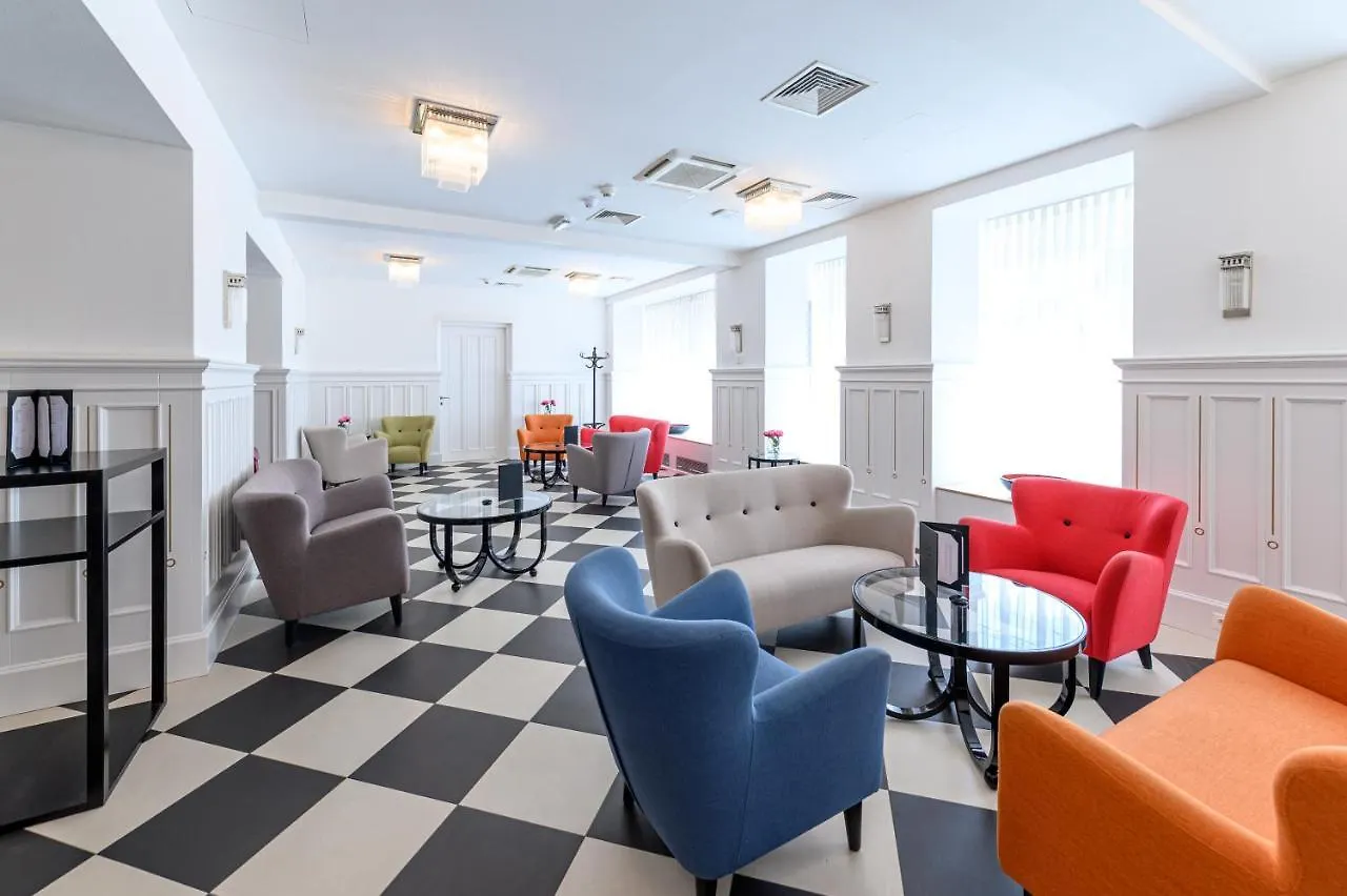 Hotel Caroline Vienna