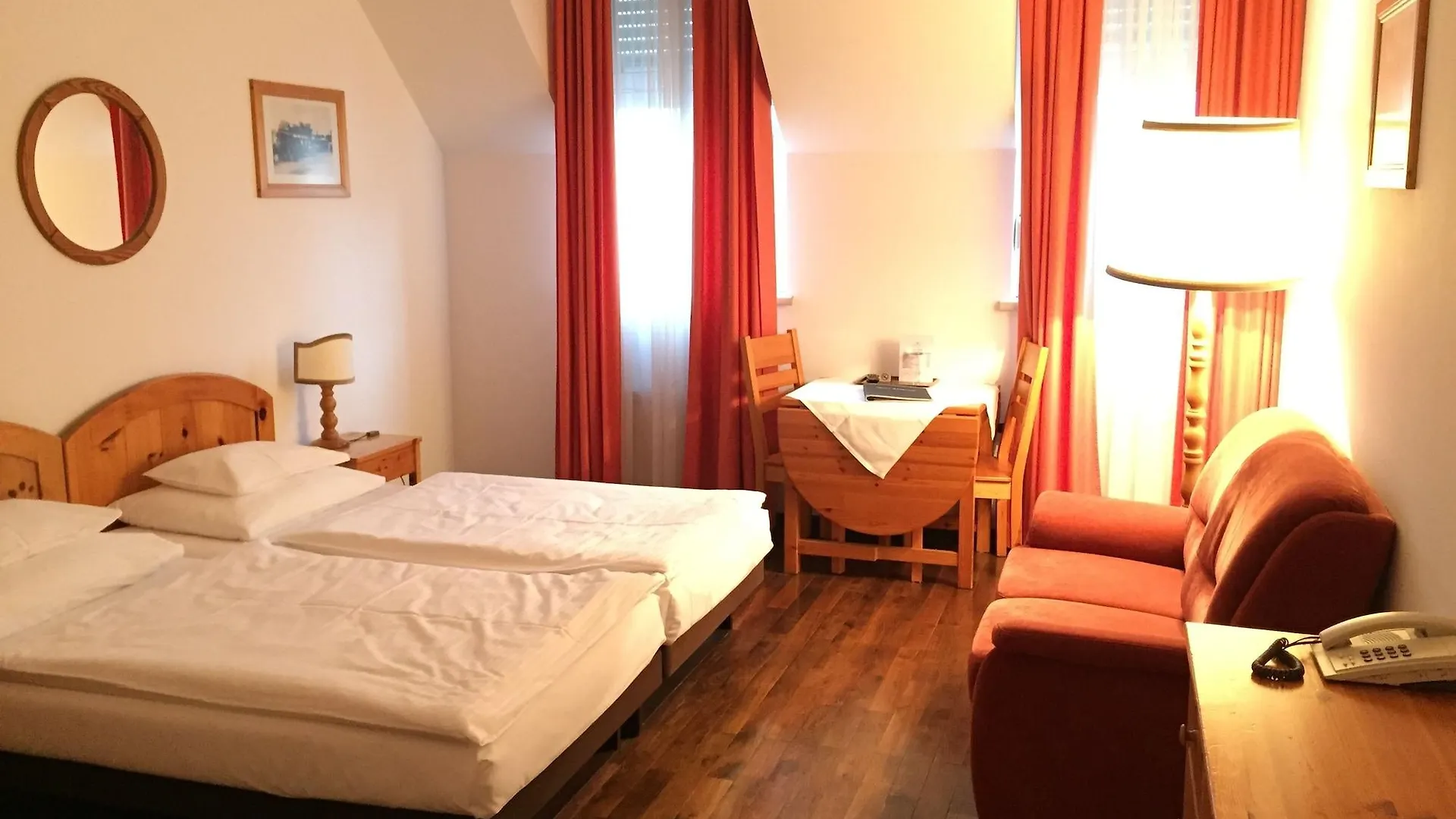Hotel Caroline Vienna