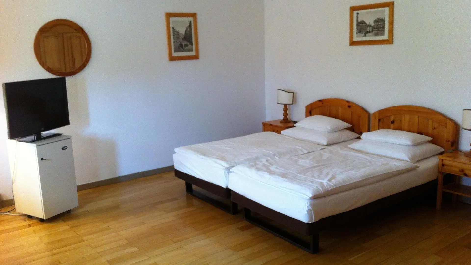 Hotel Caroline Viena