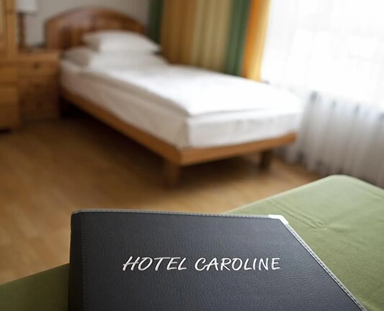 Hotel Caroline Vienna