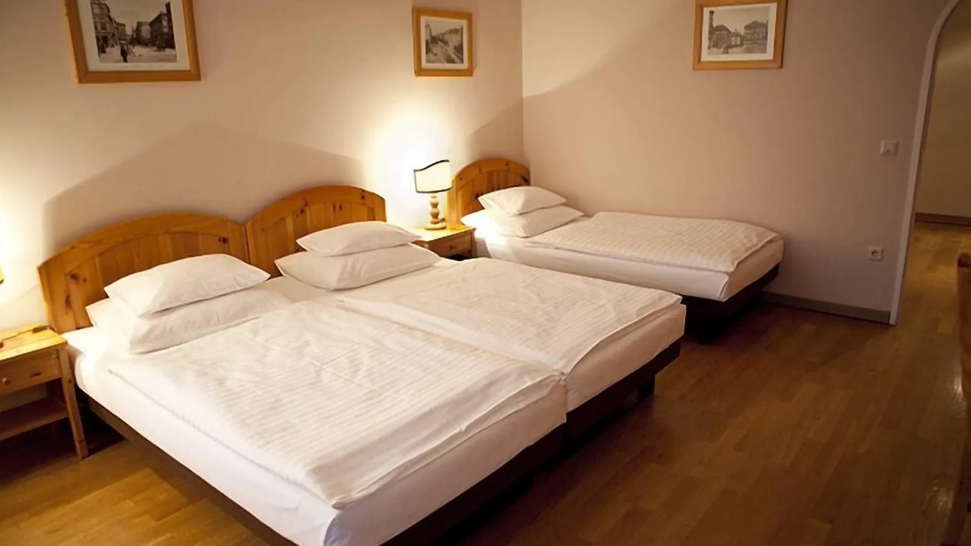 Hotel Caroline Vienna