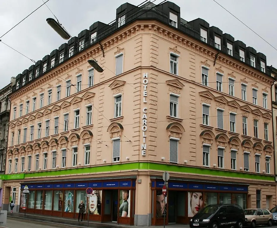 Hotel Caroline Vienna 3*,  Austria