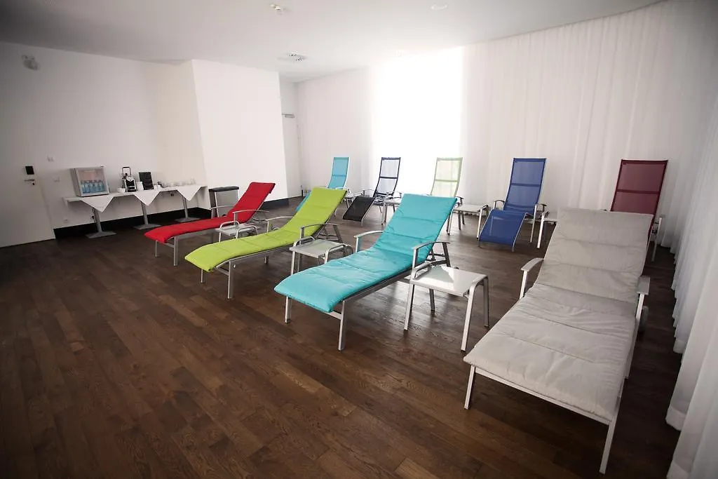 Hotel Caroline Vienna Austria