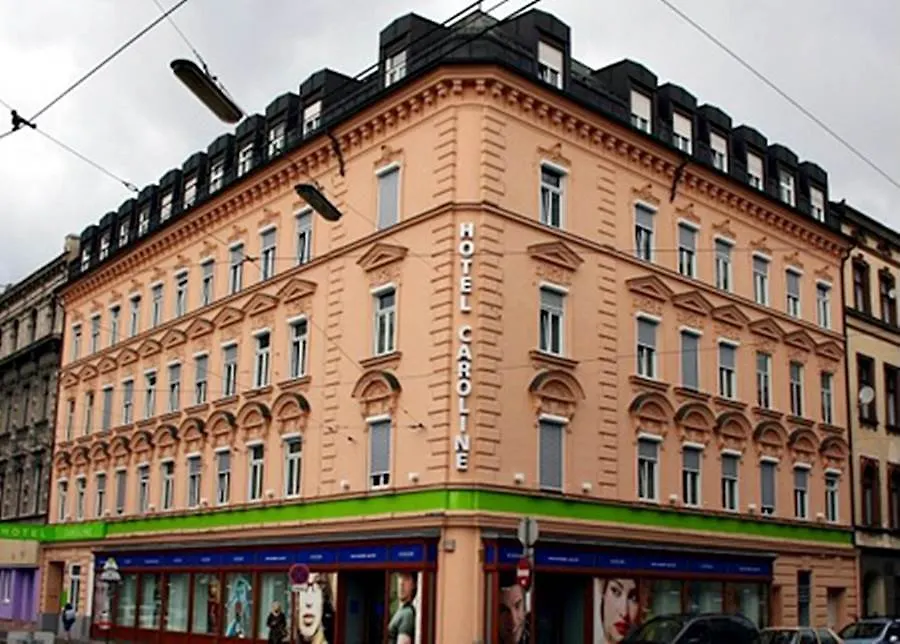 Hotel Caroline Vienna
