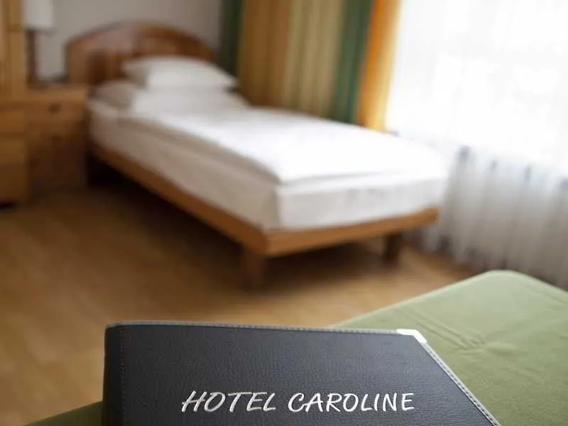 Hotel Caroline Viena