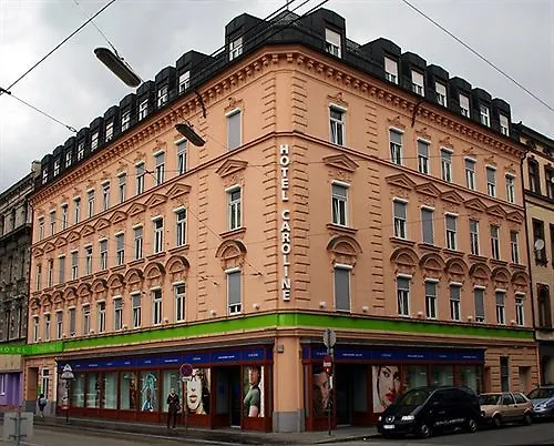 Hotel Caroline Vienna