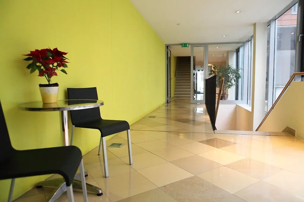 Hotel Caroline Vienna