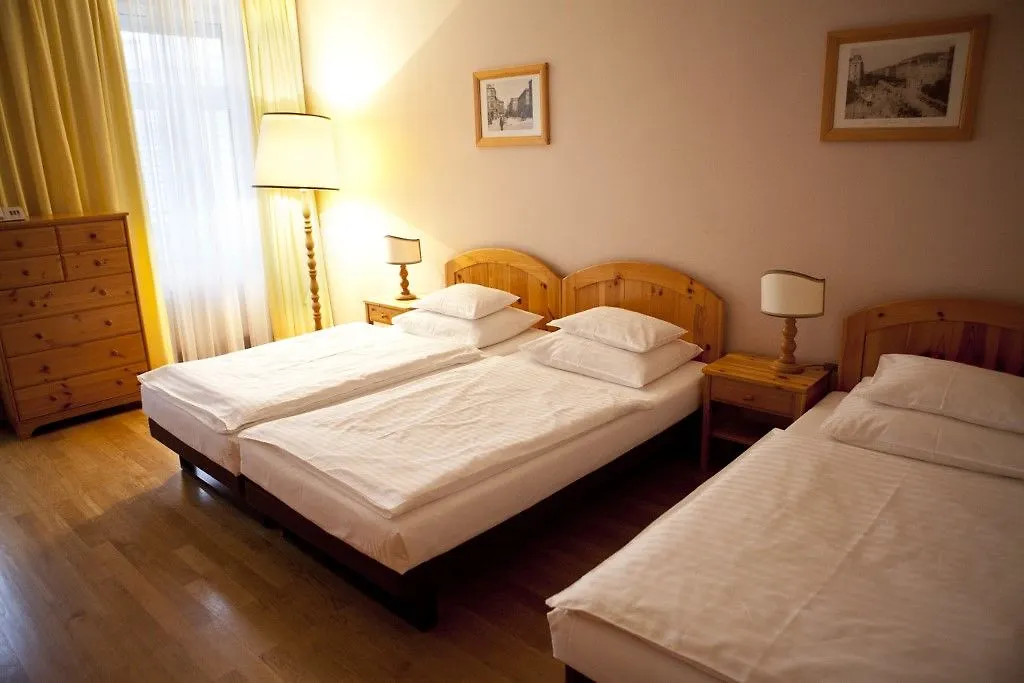 ***  Hotel Caroline Vienna Austria