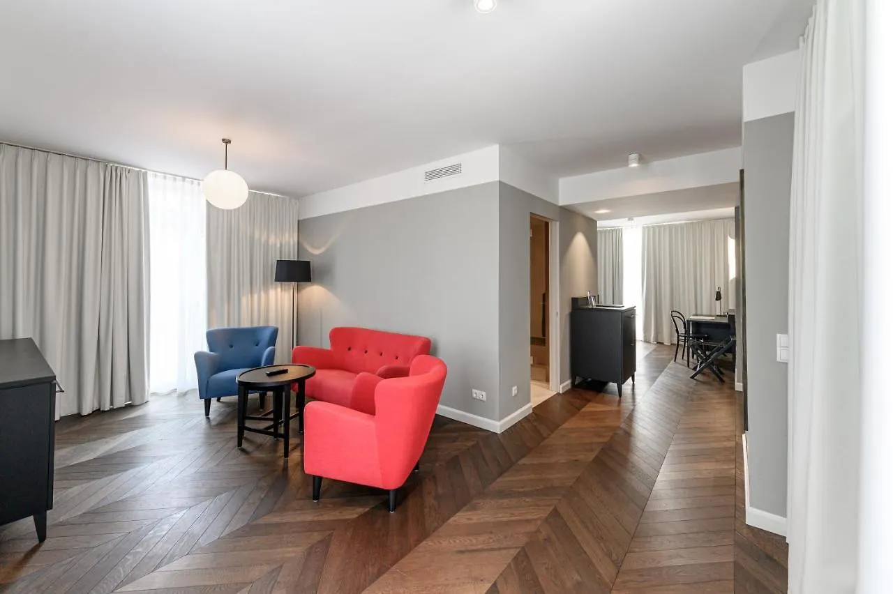 Hotel Caroline Vienna