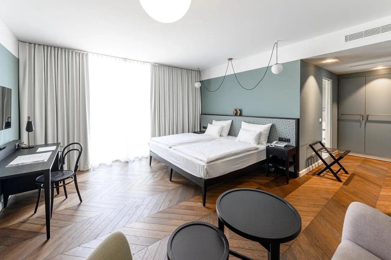 Hotel Caroline Vienna Austria