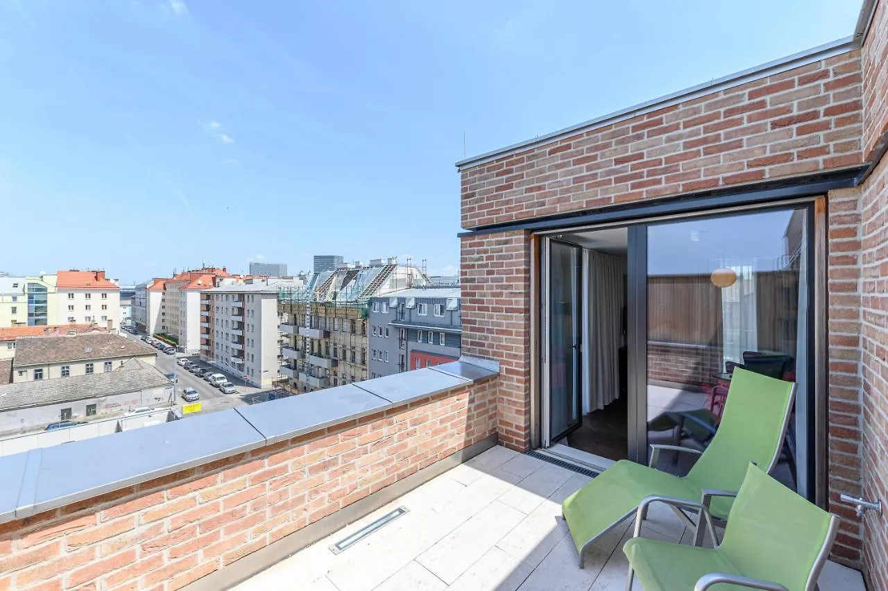 Hotel Caroline Vienna