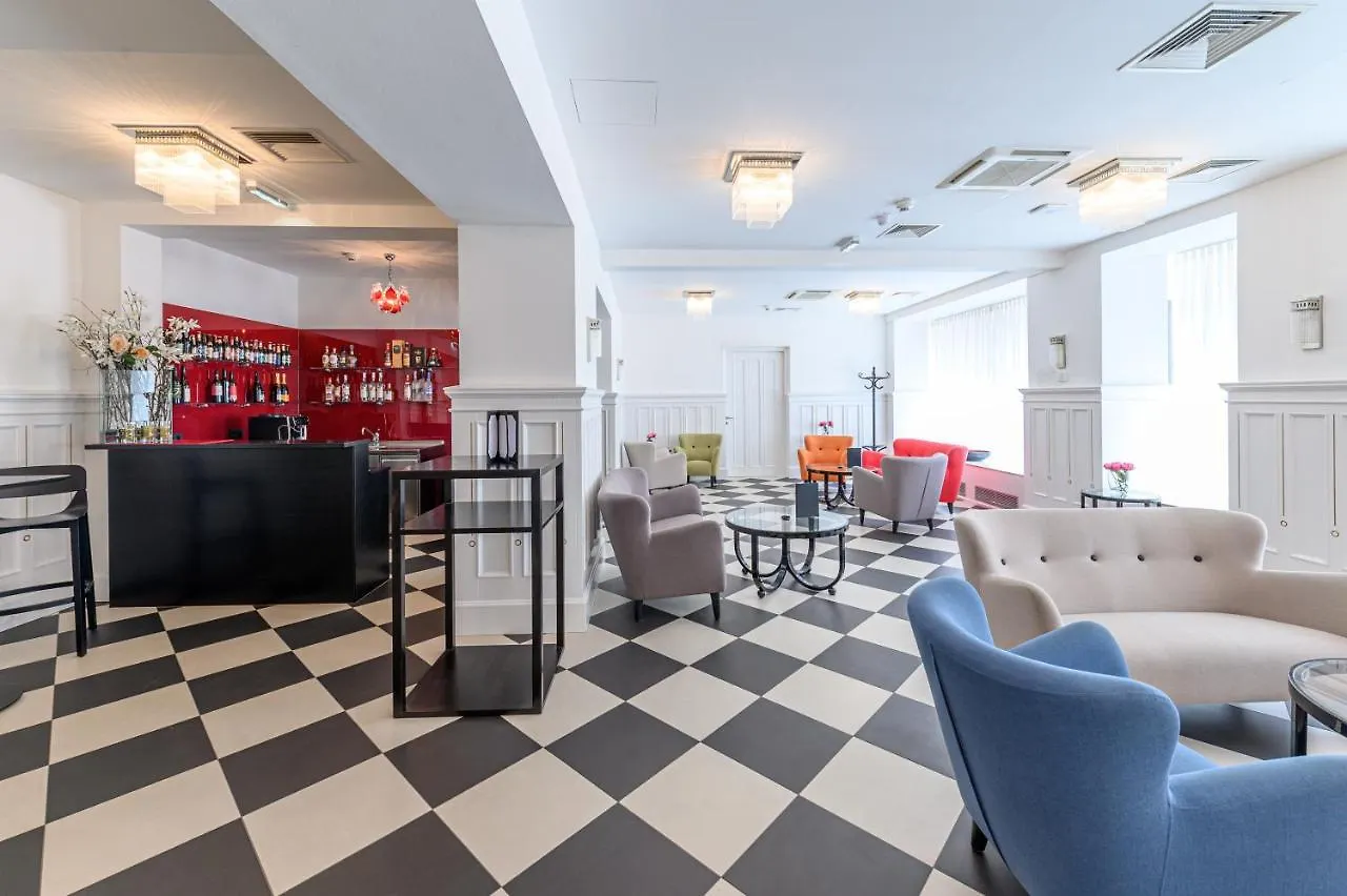 ***  Hotel Caroline Vienna Austria