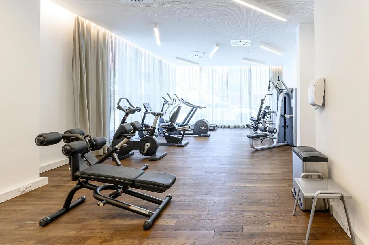 Hotel Caroline Vienna 3*,