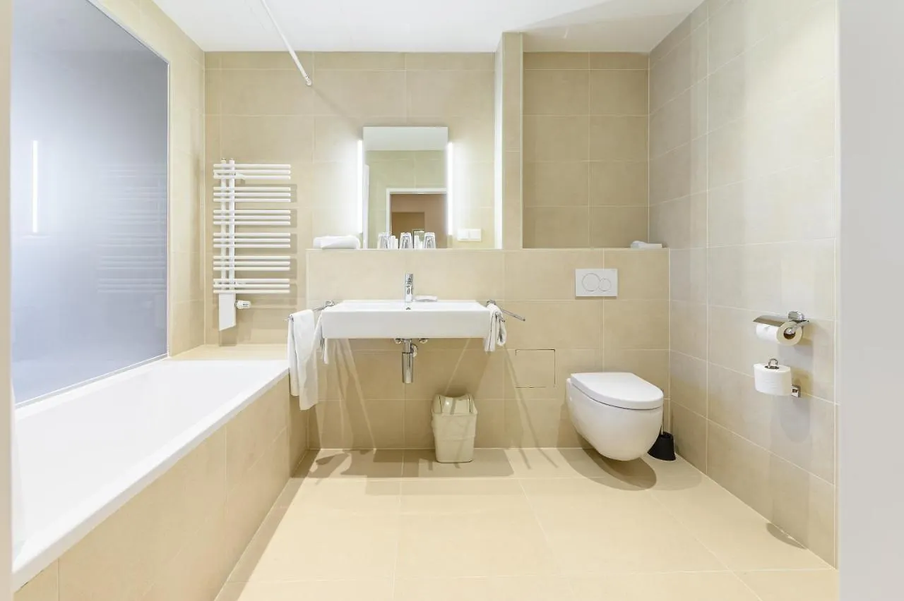 Hotel Caroline Viena
