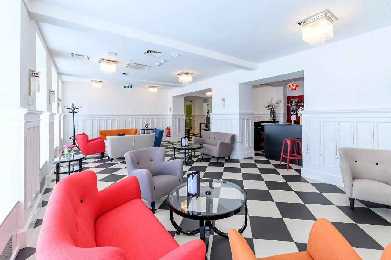 ***  Hotel Caroline Vienna Austria