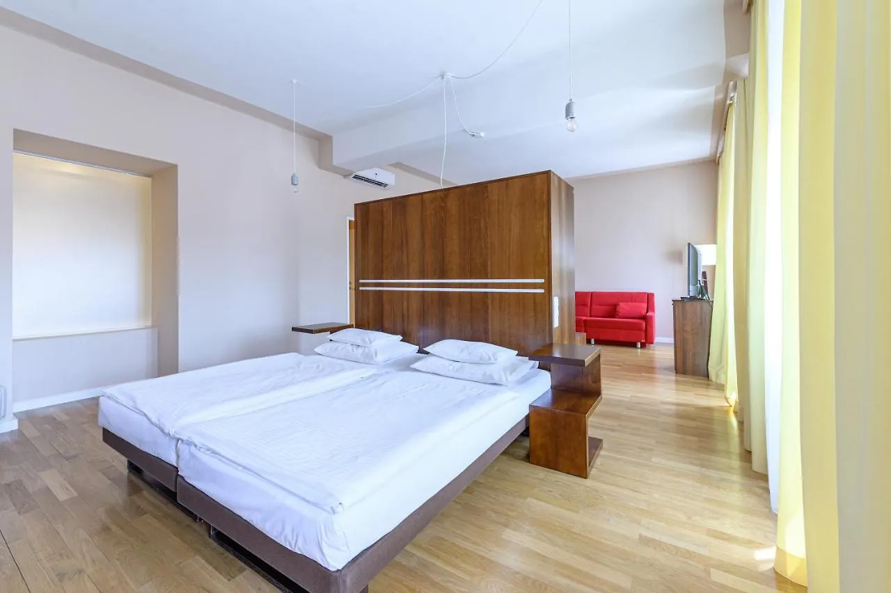 Hotel Caroline Vienna