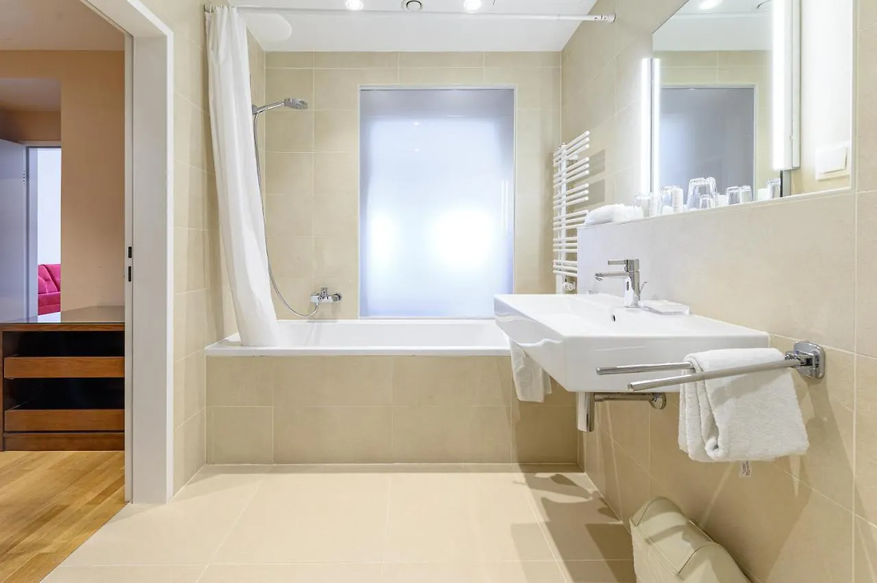 Hotel Caroline Vienna
